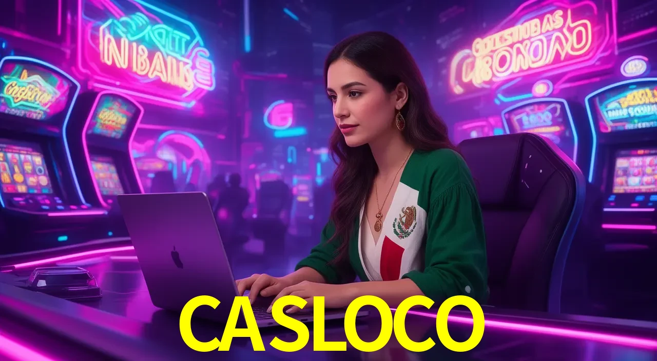 CASLOCO Conoce el bingo en CASLOCO, con reglas sencillas y un estilo familiar