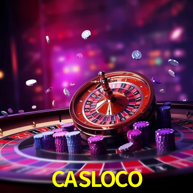 CASLOCO Tragamonedas